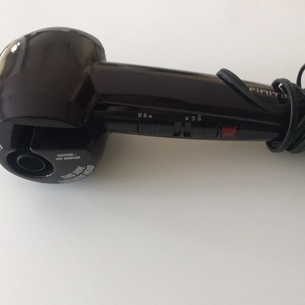 Conair Infiniti Pro Curl Secret Curling Iron - Picture 2 of 4